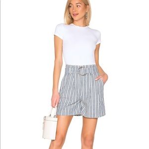 NWT - Free People Utility Shorts